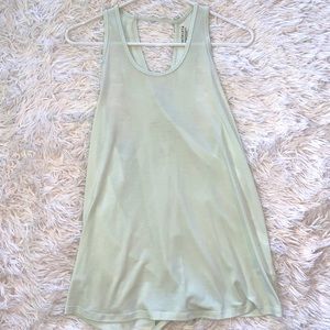 Athleta Open Back Tank